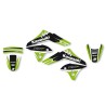 Kit complet BLACKBIRD Dream Graphic 4 Kawasaki 250 KXF