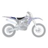 Housse de selle BLACKBIRD Dream Graphic 4 Yamaha 250 YZF 2010 à 2013