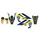 Kit deco BLACKBIRD Dream Graphic 4 Husqvarna 85 TC