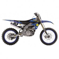 Kit deco BLACKBIRD Rockstar Energy Yamaha 450 YZF