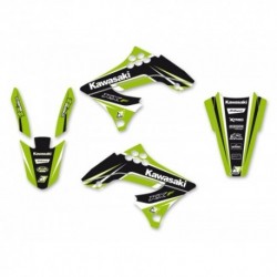 Kit complet BLACKBIRD Dream Graphic 4 Kawasaki 450 KXF