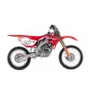 Kit déco complet avec housse de selle BLACKBIRD Replica Team HRC 2020