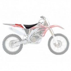 Housse de selle BLACKBIRD Dream Graphic 4 Honda 450 CRF