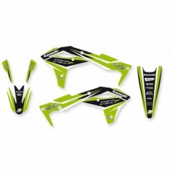 Kit complet BLACKBIRD Dream Graphic 4 Kawasaki 250 KXF
