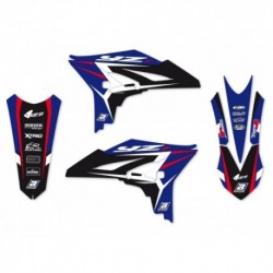 Kit deco BLACKBIRD Dream Graphic 4 Yamaha 250 YZF