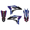 Kit deco BLACKBIRD Dream Graphic 4 Yamaha 250 YZF