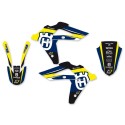 Kit complet BLACKBIRD Dream Graphic 4 Husqvarna