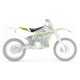 Housse de selle BLACKBIRD Dream Graphic 4 Kawasaki 125 KX / 250 KX