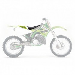 Housse de selle BLACKBIRD Dream Graphic 4 Kawasaki 125 KX / 250 KX