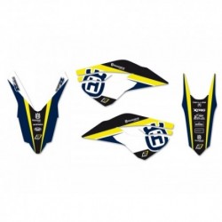 Kit complet BLACKBIRD Dream Graphic 4 Husqvarna
