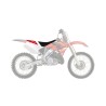 Housse de selle BLACKBIRD Dream Graphic 4 Honda 125 CR / 250 CR