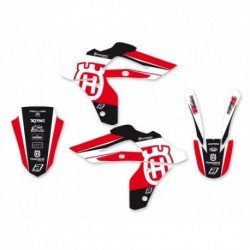 Kit complet BLACKBIRD Dream Graphic 4 Husqvarna