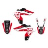 Kit complet BLACKBIRD Dream Graphic 4 Husqvarna