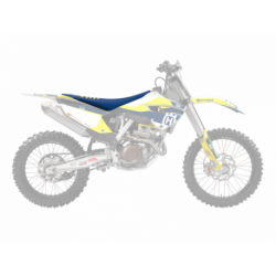 Housse de selle BLACKBIRD Replica Trophy 21 - Husqvarna TE / FE