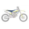 Housse de selle BLACKBIRD Replica Trophy 21 - Husqvarna TE / FE