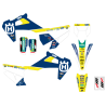 Kit complet BLACKBIRD Replica Trophy 21 - Husqvarna FC / TC / TE / FE