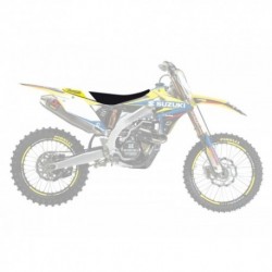 Housse de selle BLACKBIRD Dream Graphic 4 Suzuki 250 RMZ / 450 RMZ