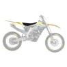 Housse de selle BLACKBIRD Dream Graphic 4 Suzuki 250 RMZ / 450 RMZ