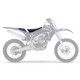 Housse de selle BLACKBIRD Dream Graphic 4 Yamaha 450 YZF
