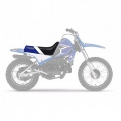 Housse de selle BLACKBIRD Dream Graphic 4 Yamaha PW 80