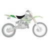 Housse de selle BLACKBIRD Dream Graphic 4 Kawasaki 85 KX