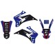 Kit complet BLACKBIRD Dream Graphic 4 Yamaha 250 YZF
