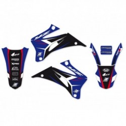 Kit complet BLACKBIRD Dream Graphic 4 Yamaha 250 YZF