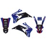 Kit complet BLACKBIRD Dream Graphic 4 Yamaha 250 YZF