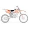 Housse de selle BLACKBIRD Dream Graphic 4 KTM 85 SX