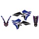Kit complet BLACKBIRD Dream Graphic 4 Yamaha 250 YZF / 450 YZF