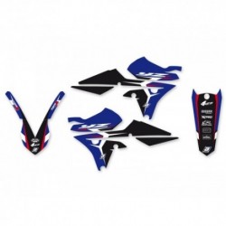 Kit complet BLACKBIRD Dream Graphic 4 Yamaha 250 YZF / 450 YZF
