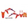Kit deco complet BLACKBIRD Replica Team HRC 2020