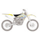 Housse de selle BLACKBIRD Dream Graphic 4 Suzuki 250 RMZ