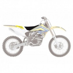 Housse de selle BLACKBIRD Dream Graphic 4 Suzuki 250 RMZ
