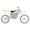 Housse de selle BLACKBIRD Dream Graphic 4 Suzuki 250 RMZ