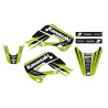 Kit complet BLACKBIRD Dream Graphic 4 Kawasaki 65 KX