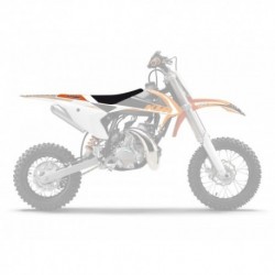 Housse de selle BLACKBIRD Dream Graphic 4 KTM 50 SX