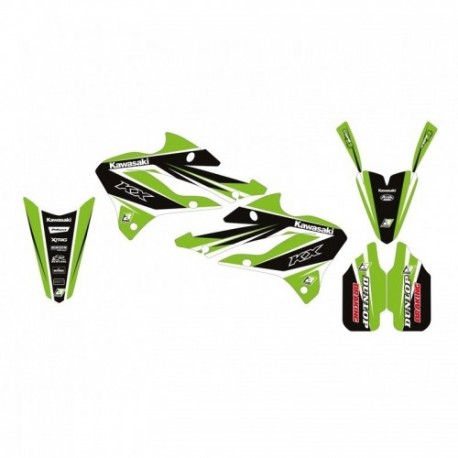 Kit complet BLACKBIRD Dream 4 - Kawasaki 85 KX