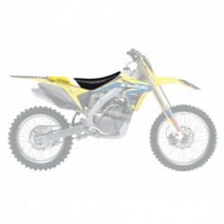 Housse de selle BLACKBIRD Dream Graphic 4 Suzuki 250 RMZ