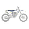 Housse de selle BLACKBIRD Replica Trophy 21 - Husqvarna TE / FE