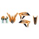 Kit complet BLACKBIRD Dream Graphic 4 KTM 65 SX
