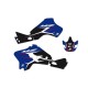 Kit complet BLACKBIRD Dream Graphic 4 Yamaha 80 YZ