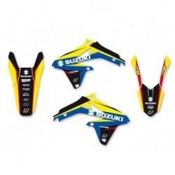 Kit complet BLACKBIRD Dream Graphic 4 Suzuki 450 RMZ