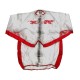 Veste de pluie RFX sport (Transparent / Rouge) - taille XL