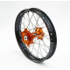 Roue arrière complète RFX Race MX 19x1,85