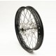 Roue arrière complète RFX Race MX 19x1,85