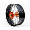 Roue arrière complète RFX Race SM 17x5,00