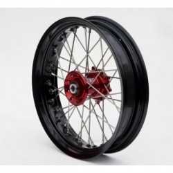 Roue avant complète RFX Race SM 17x3,50