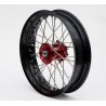 Roue avant complète RFX Race SM 17x3,50