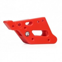 Guide chaîne AXP Rouge Gas-Gas EC / EX / MC 250 / 300 / 250F / 350F / 450F 21-23